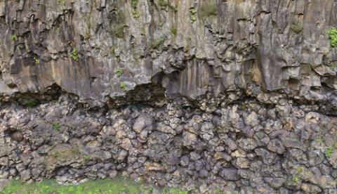 [VR/3D] 한탄강 아우라...