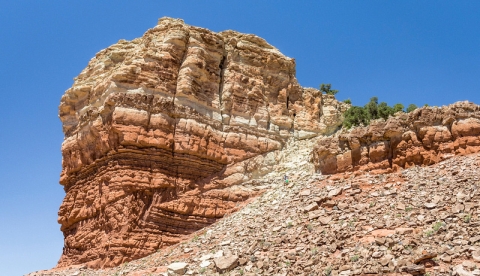 케토비 놉 역단층 (쓰...