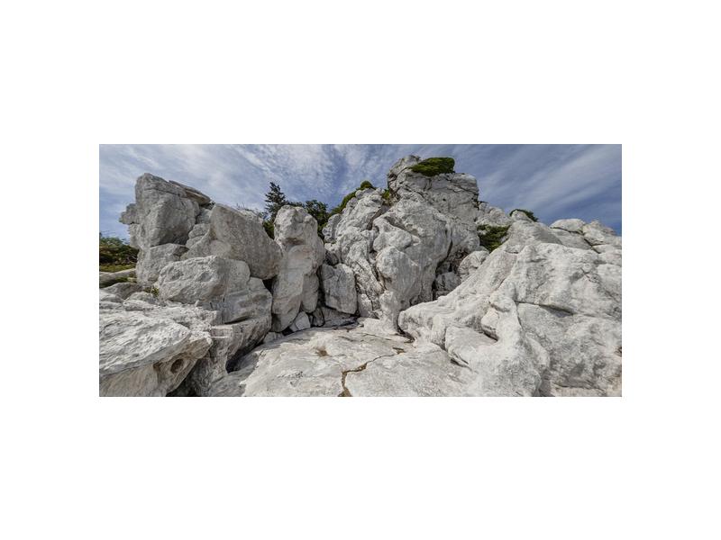 [가상 투어] 소청도 분바위